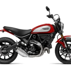 Ducati Scrambler 800 Periodic Service