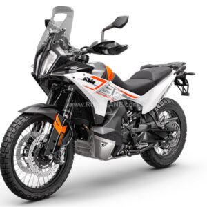 KTM 790 Adventure Periodic Service