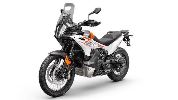 KTM 790 Adventure Periodic Service