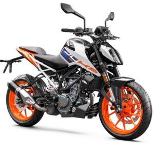 KTM 125 Duke Periodic Service