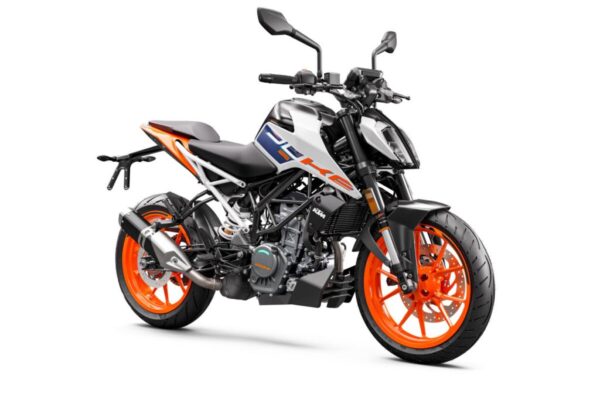 KTM 125 Duke Periodic Service