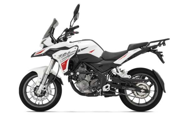 Benelli TRK 251 Periodic Service