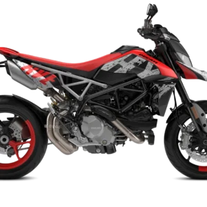 Ducati Hypermotard 950 Periodic Service