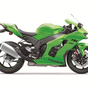 Kawasaki Ninja ZX-10R Periodic Service