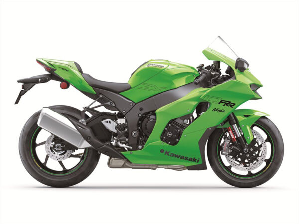 Kawasaki Ninja ZX-10R Periodic Service