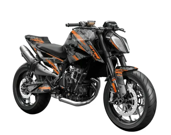 KTM 790 Duke Periodic Service