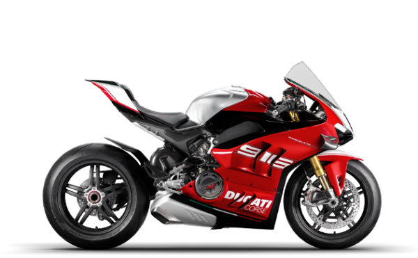 Ducati Panigale V4 Periodic Service