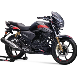 TVS Apache RTR 180 Periodic Service