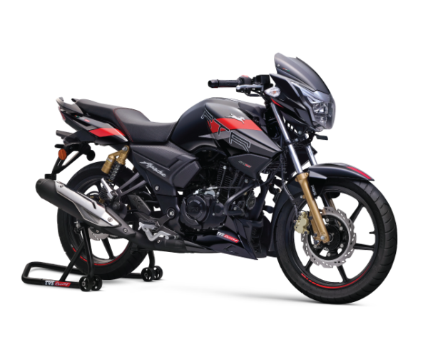 TVS Apache RTR 180 Periodic Service