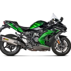 Kawasaki Ninja H2 SX Periodic Service