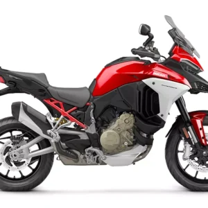 Ducati Multistrada V4 Periodic Service