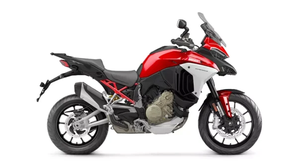 Ducati Multistrada V4 Periodic Service