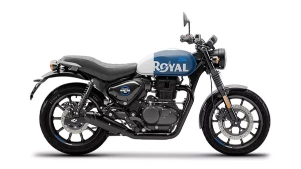 Royal Enfield Hunter 350 Periodic Service