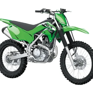 Kawasaki KLX230RS Periodic Service