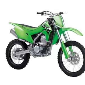 Kawasaki KLX 300R Periodic Service