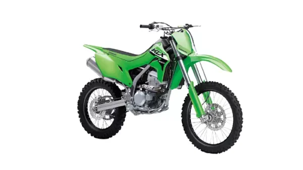 Kawasaki KLX 300R Periodic Service