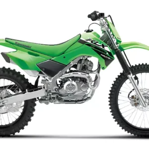 Kawasaki KLX 140R F Periodic Service