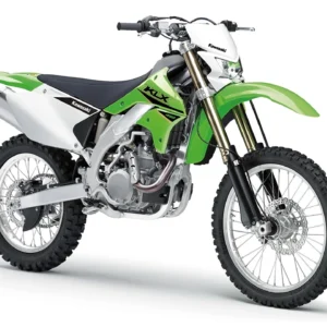 Kawasaki KLX 450R Periodic Service