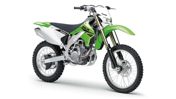 Kawasaki KLX 450R Periodic Service