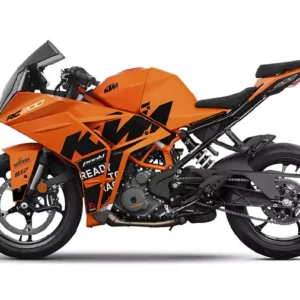 KTM RC 200 Periodic Service