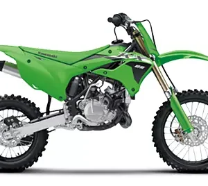 Kawasaki KX 85 Periodic Service