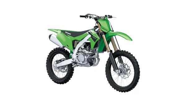 Kawasaki KX 250 Periodic Service