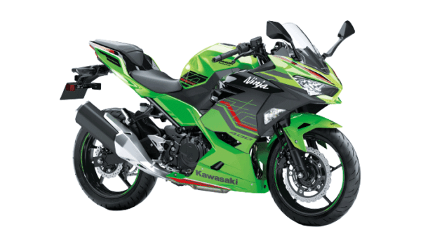 Kawasaki Ninja 300 Periodic Service