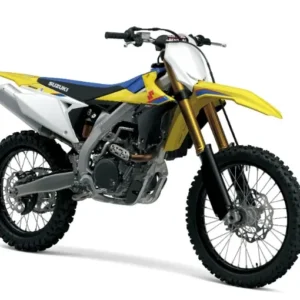 Suzuki RM-Z250 Periodic Service