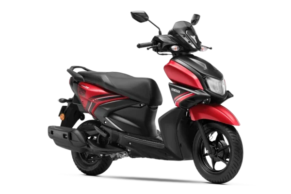 Yamaha RayZR 125 Fi Hybrid Periodic Service