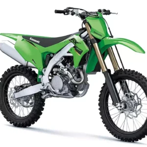 Kawasaki KX 450 Periodic Service