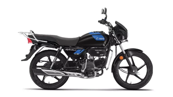 Hero Splendor Plus Xtec Periodic Service