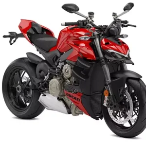 Ducati Streetfighter V4 Periodic Service