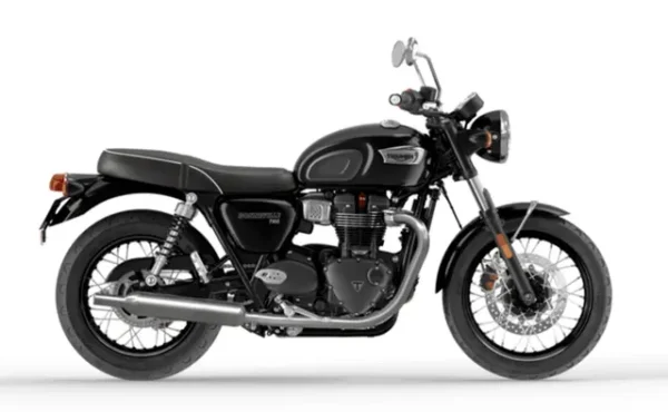 Triumph Bonneville T100 Periodic Service