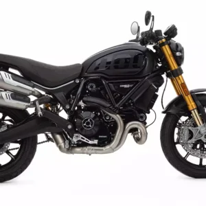 Ducati Scrambler 1100 Periodic Service