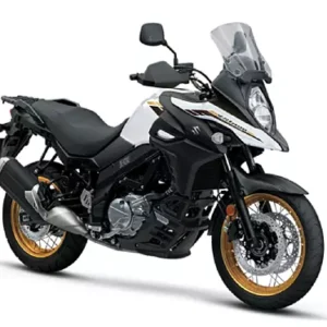 Suzuki V-Strom 650 XT Periodic Service