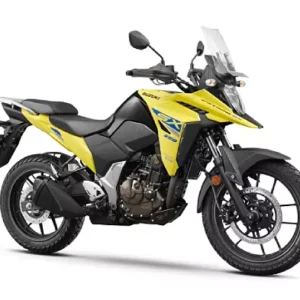 Suzuki V-Strom SX Periodic Service