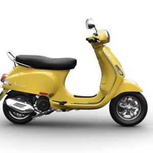 Vespa ZX Periodic Service