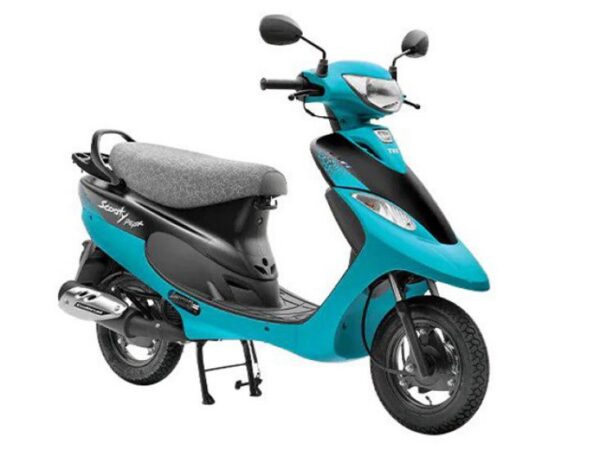 TVS Scooty Pep Plus Periodic Service